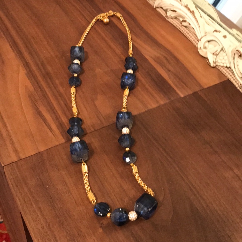 Long Kate spade necklace